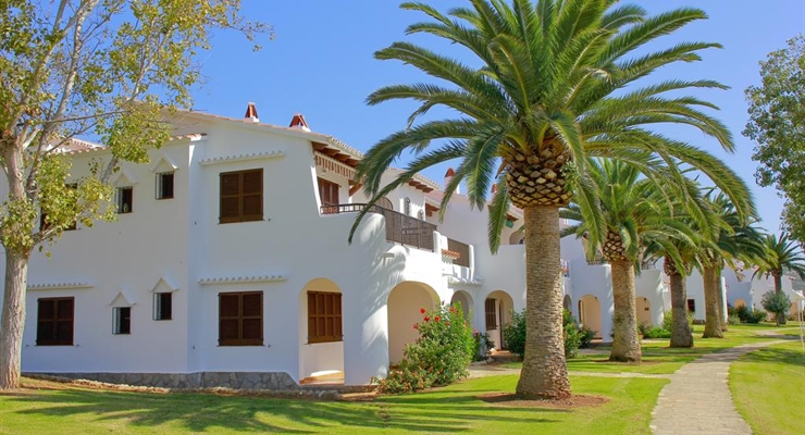 Apartamentos Son Bou Gardens