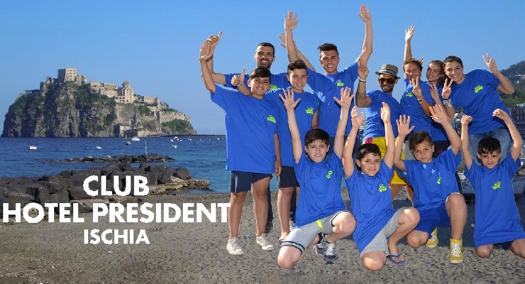 Hotel Terme President - Ischia Porto