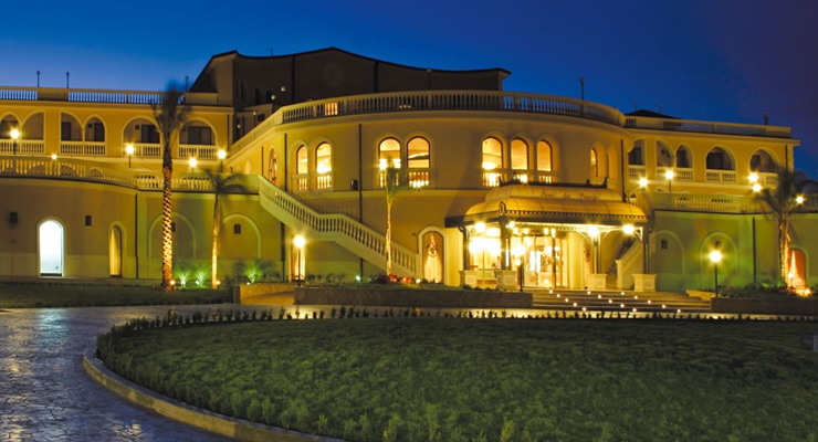 Parco dei Principi Hotel - Roccella Jonica
