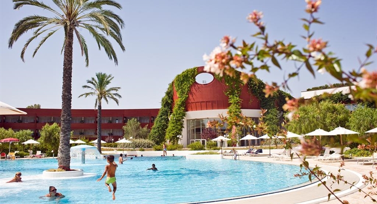 Calane Hotel Village - Castellaneta Marina, Piscina