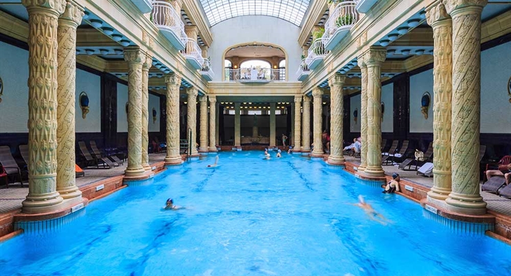 Terme di Budapest