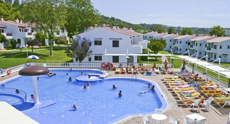 Apartamentos Son Bou Gardens