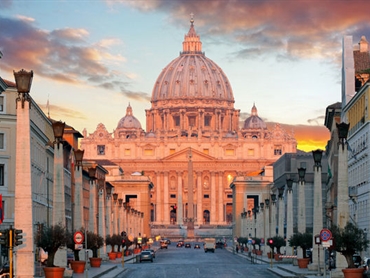 Piazza San Pietro