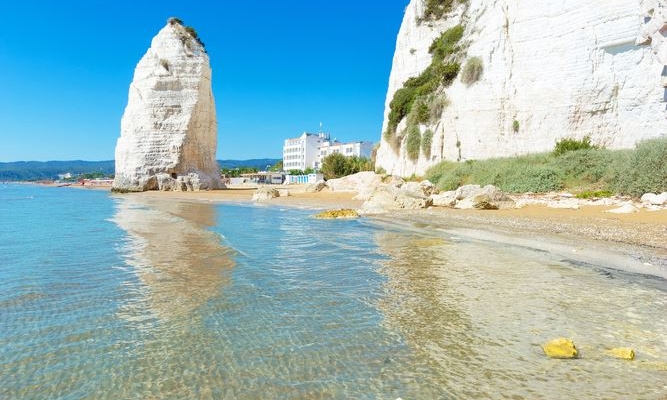 Spiagge Vieste - Gargano