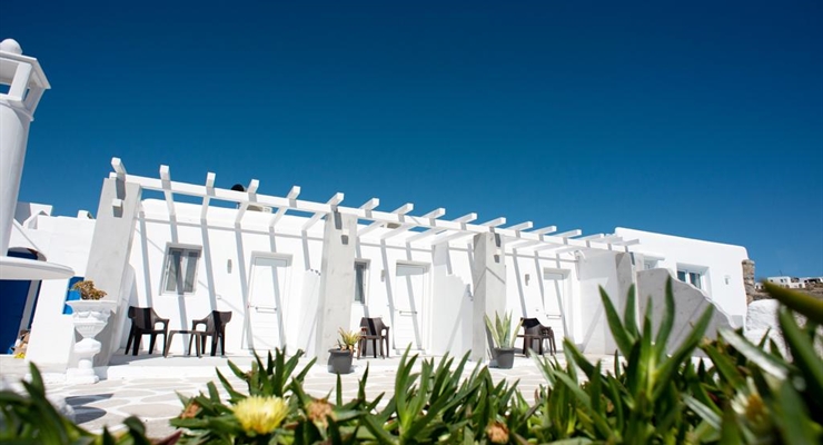 Mykonos Petra Suites&Rooms