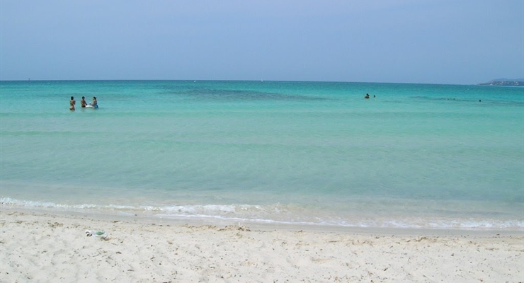 Spiagge Castiglioncello