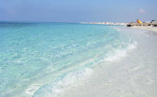 Spoagge Marina di Arborea