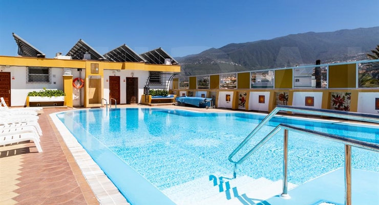 Hotel Casa del Sol - Puerto de la Cruz