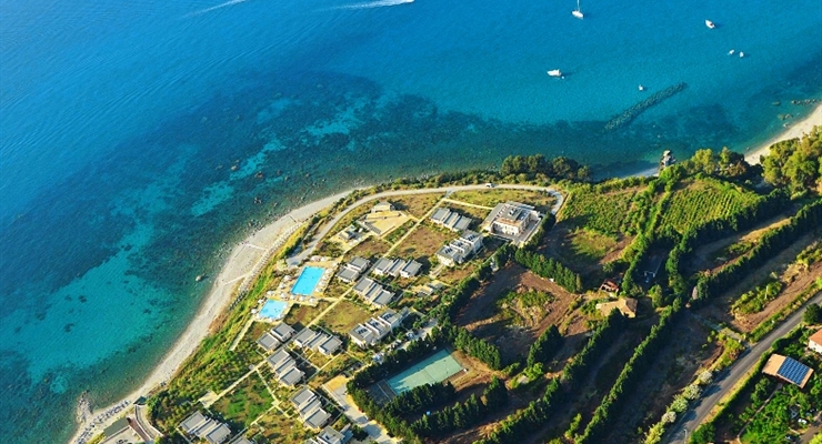 Futura Club Le Rosette - Parghelia