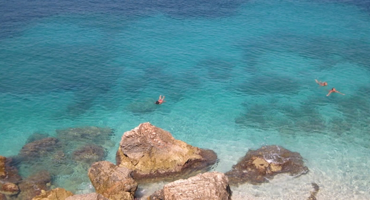 Spiagge Zara - Croazia