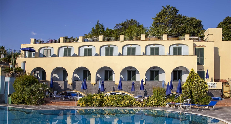 Hotel Terme President - Ischia Porto