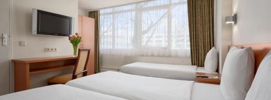 Hotel Nieuw Slotania - Amsterdam