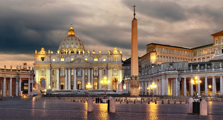 San Pietro - Roma