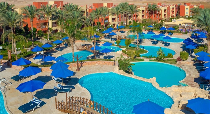 Aurora Bay Resort - Marsa Alam