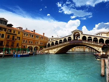 Venezia Ponte di Rialto