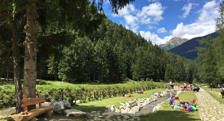 Ponte di Legno Estate