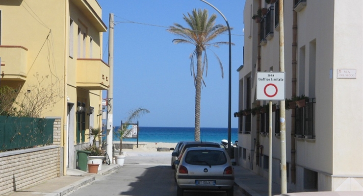 Case Vacanze San Vito lo Capo