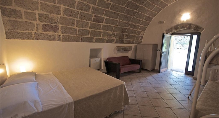 Hotel Masseria Le Pajare