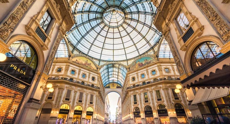 Galleria Vittorio Emanuele II