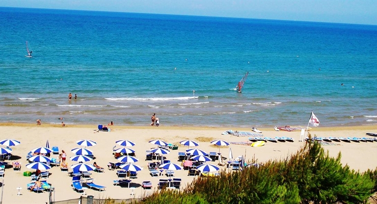 Spiagge Vieste - Gargano