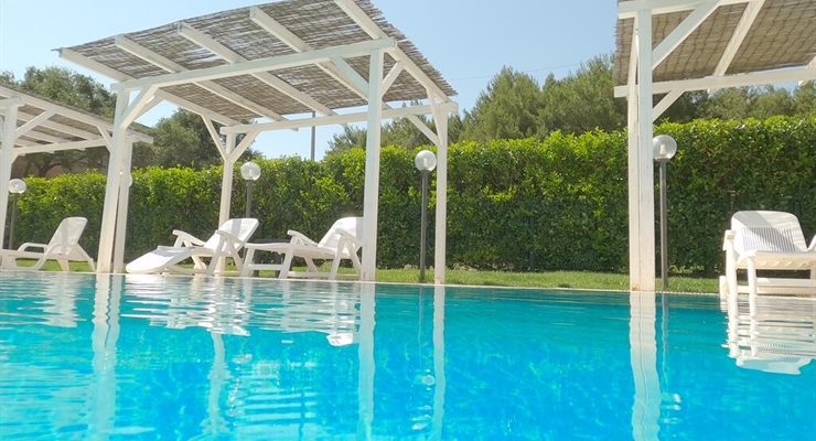Hotel Falco D'oro - Cisternino