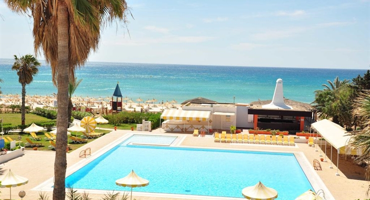 Hotel El Fell - Hammamet