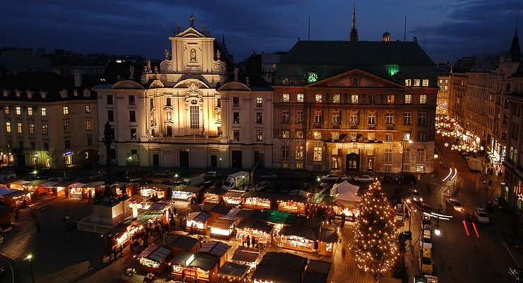 Mercatino Am Hof