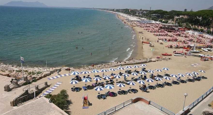 Spiagge Terracina