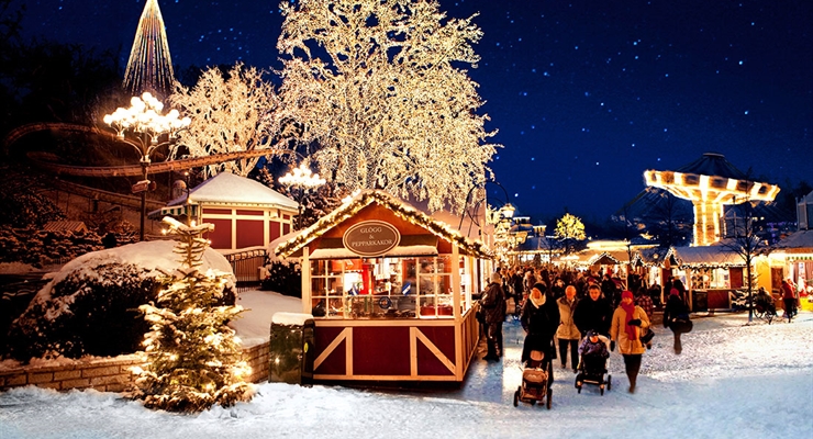 Stoccolma Natale