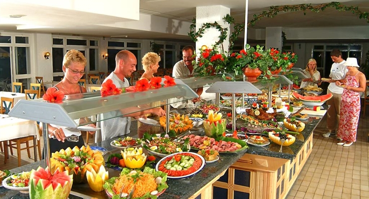 Hotel El Fell - Hammamet