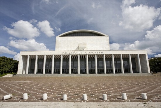 Palazzo dei Congressi - Roma