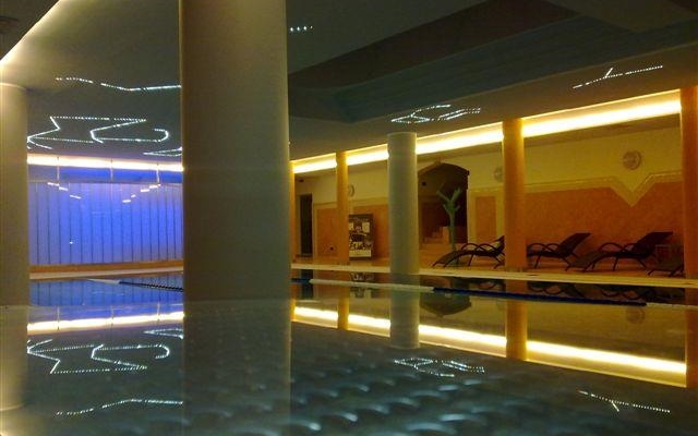Piscina interna