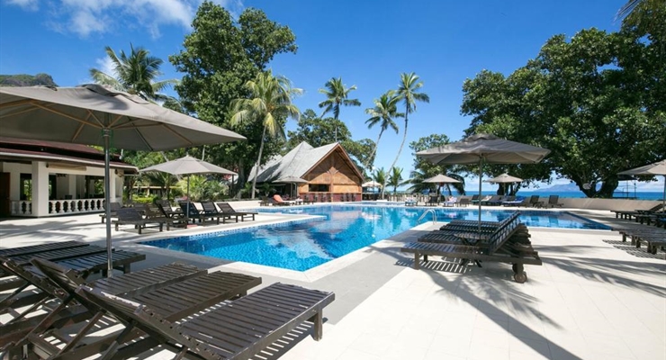 Berjaya Beau Vallon Bay - Seychelles