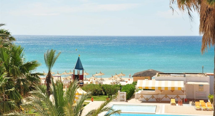 Hotel El Fell - Hammamet
