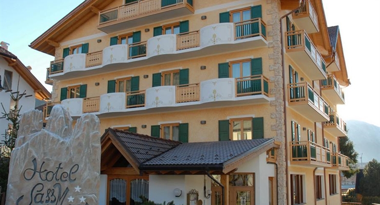 Hotel Sass Maor - Fiera di Primiero