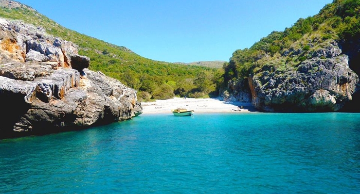 Spiagge Marina di Camerota