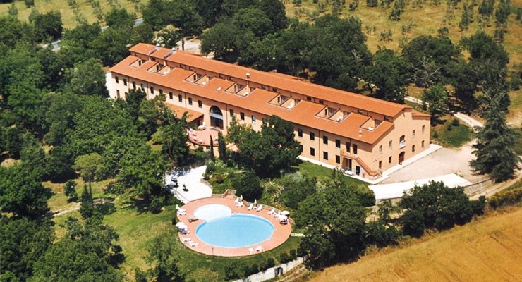 Hotel Toscana Verde - Laterina (Arezzo)