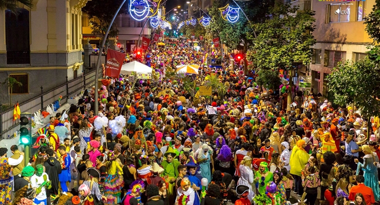 Carnaval de Tenerife