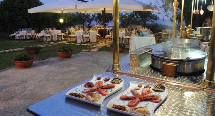 Hotel America - Marina di Camerota