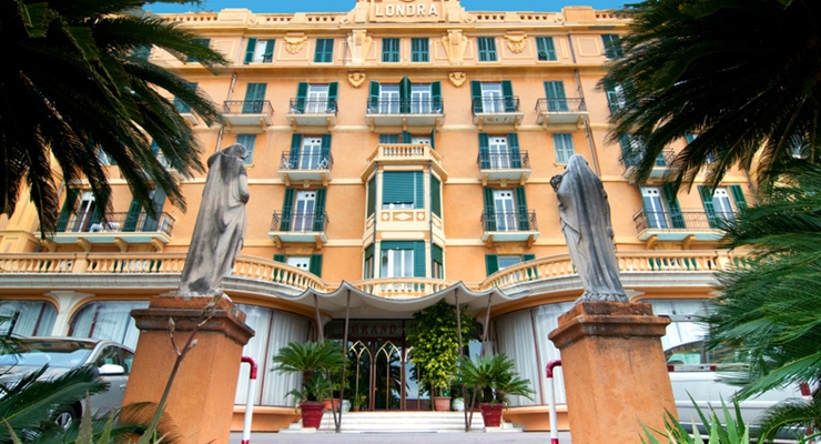 Hotel Londra - Sanremo