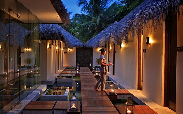 spa