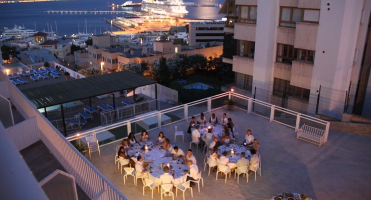 Hotel Amic Horizonte - Palma di Maiorca, Ristorante