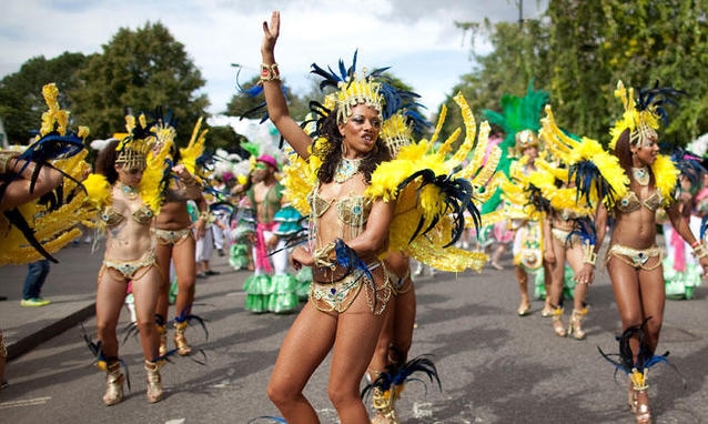 Carnevale di Rio