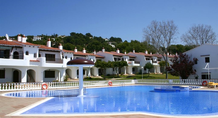 Apartamentos Son Bou Gardens