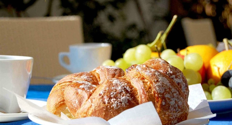 Hotel Meson Feliz - Terracina, Colazione