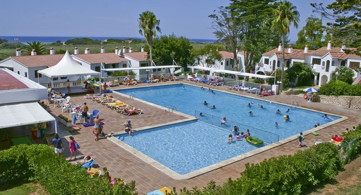 Apartamentos Son Bou Gardens