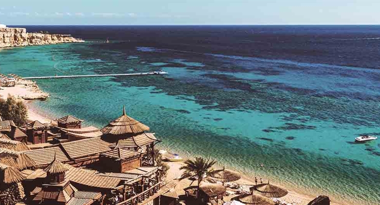 Naama Bay - Egitto