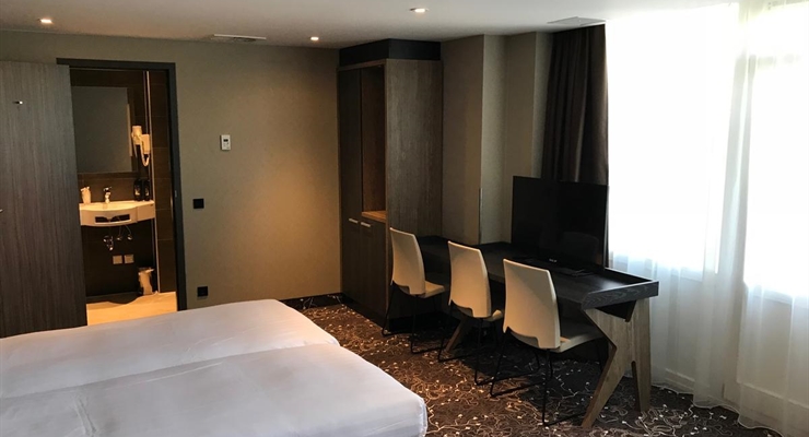 Hotel Nieuw Slotania - Amsterdam