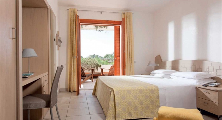 Calane Hotel Village - Castellaneta Marina, Camere