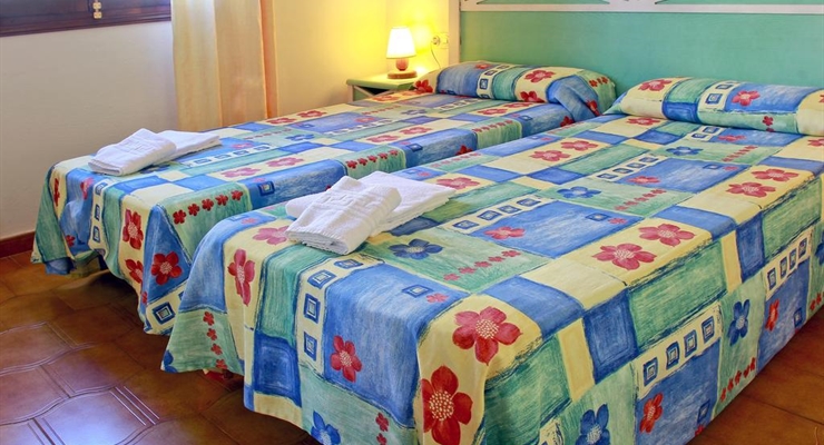 Apartamentos Son Bou Gardens